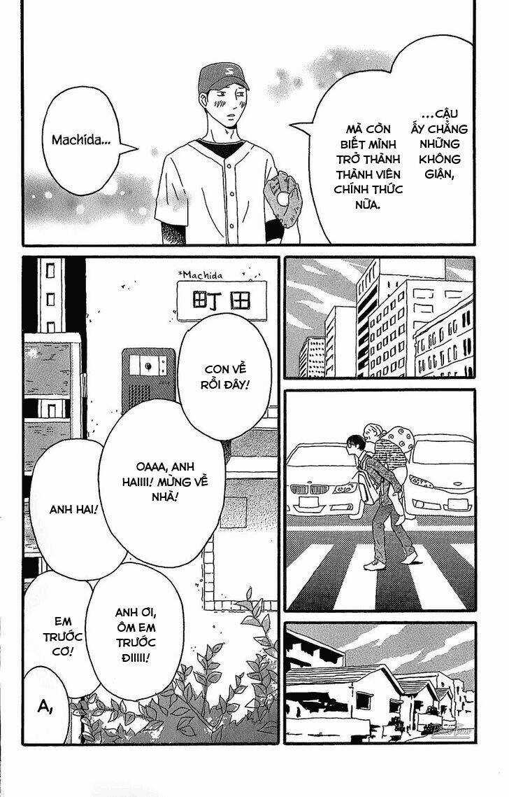 Machida-Kun No Sekai Chapter 1 trang 36
