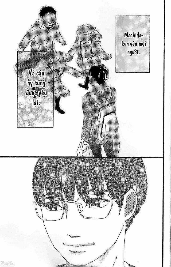 Machida-Kun No Sekai Chapter 1 trang 37