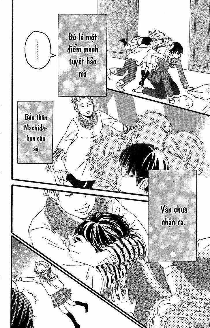 Machida-Kun No Sekai Chapter 1 trang 38