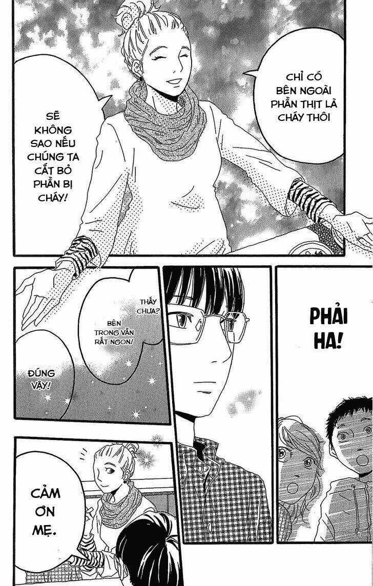 Machida-Kun No Sekai Chapter 1 trang 40