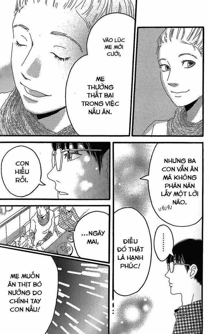 Machida-Kun No Sekai Chapter 1 trang 41