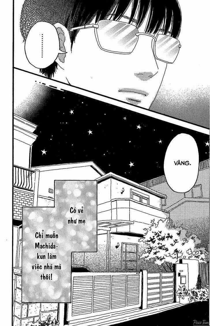 Machida-Kun No Sekai Chapter 1 trang 42