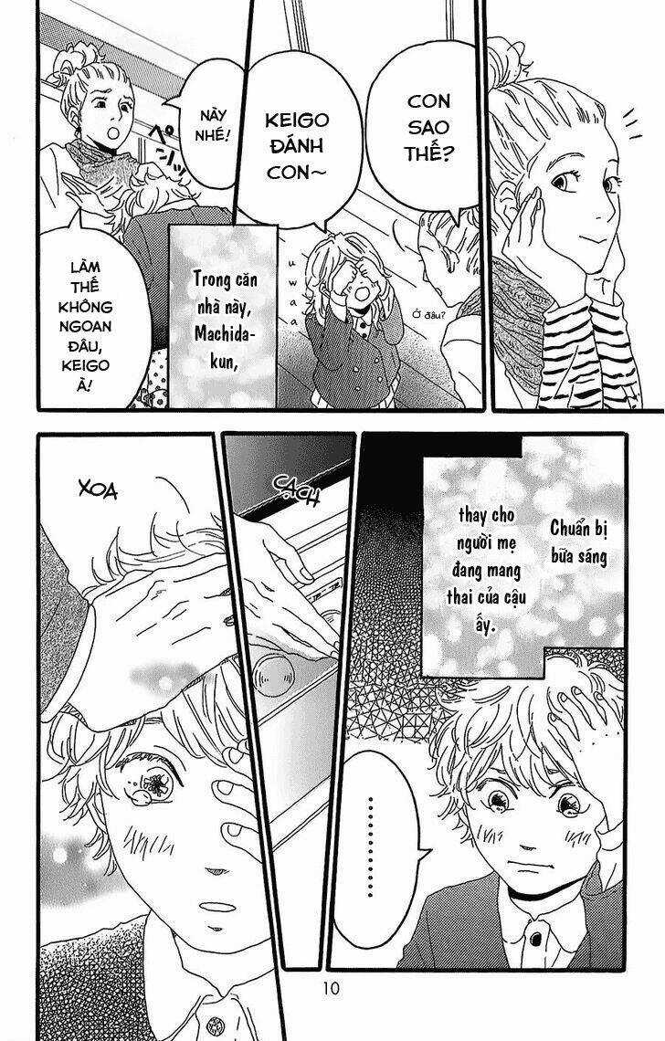 Machida-Kun No Sekai Chapter 1 trang 6