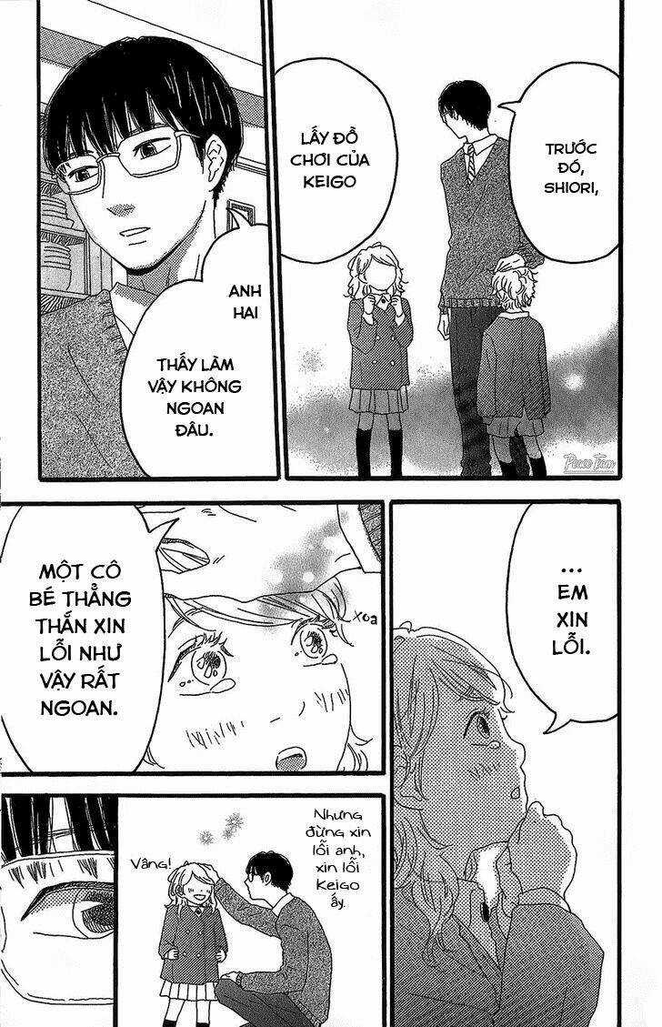 Machida-Kun No Sekai Chapter 1 trang 7