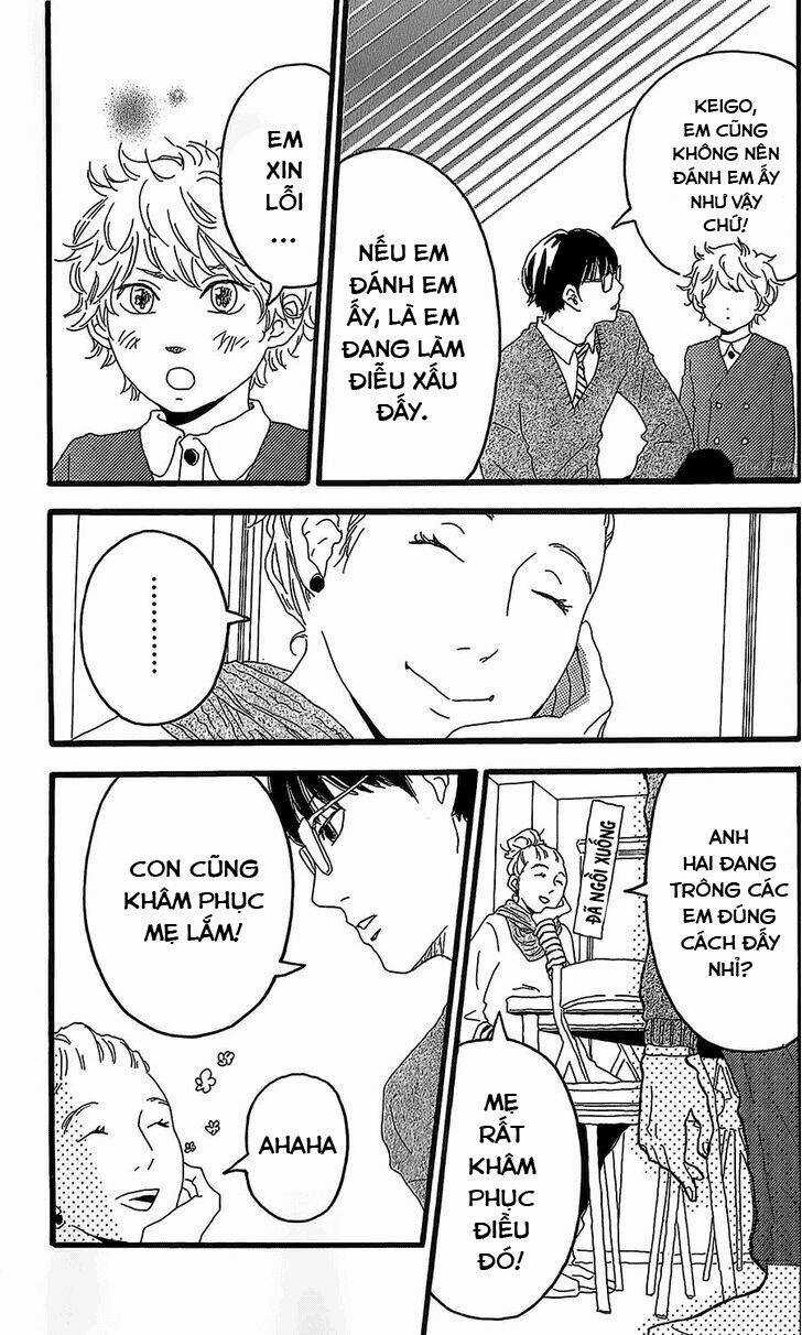 Machida-Kun No Sekai Chapter 1 trang 8