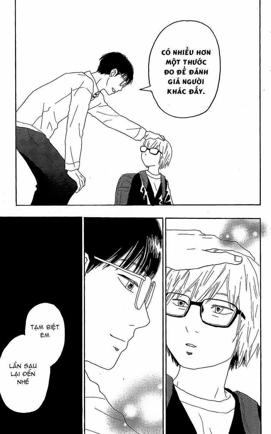 Machida-Kun No Sekai Chapter 10 trang 21