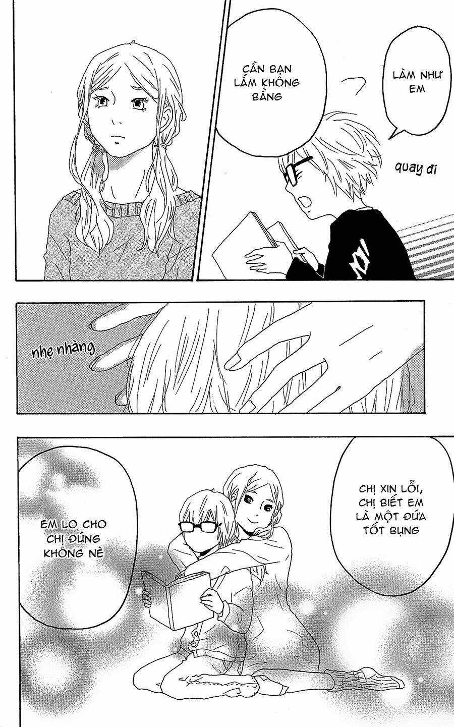 Machida-Kun No Sekai Chapter 10 trang 26