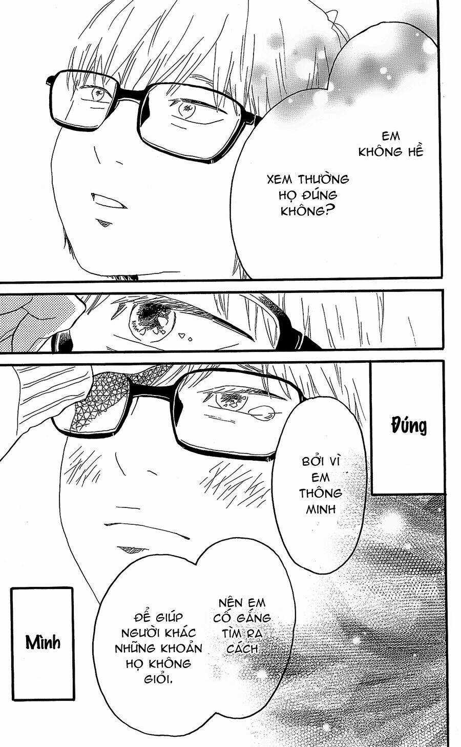 Machida-Kun No Sekai Chapter 10 trang 39