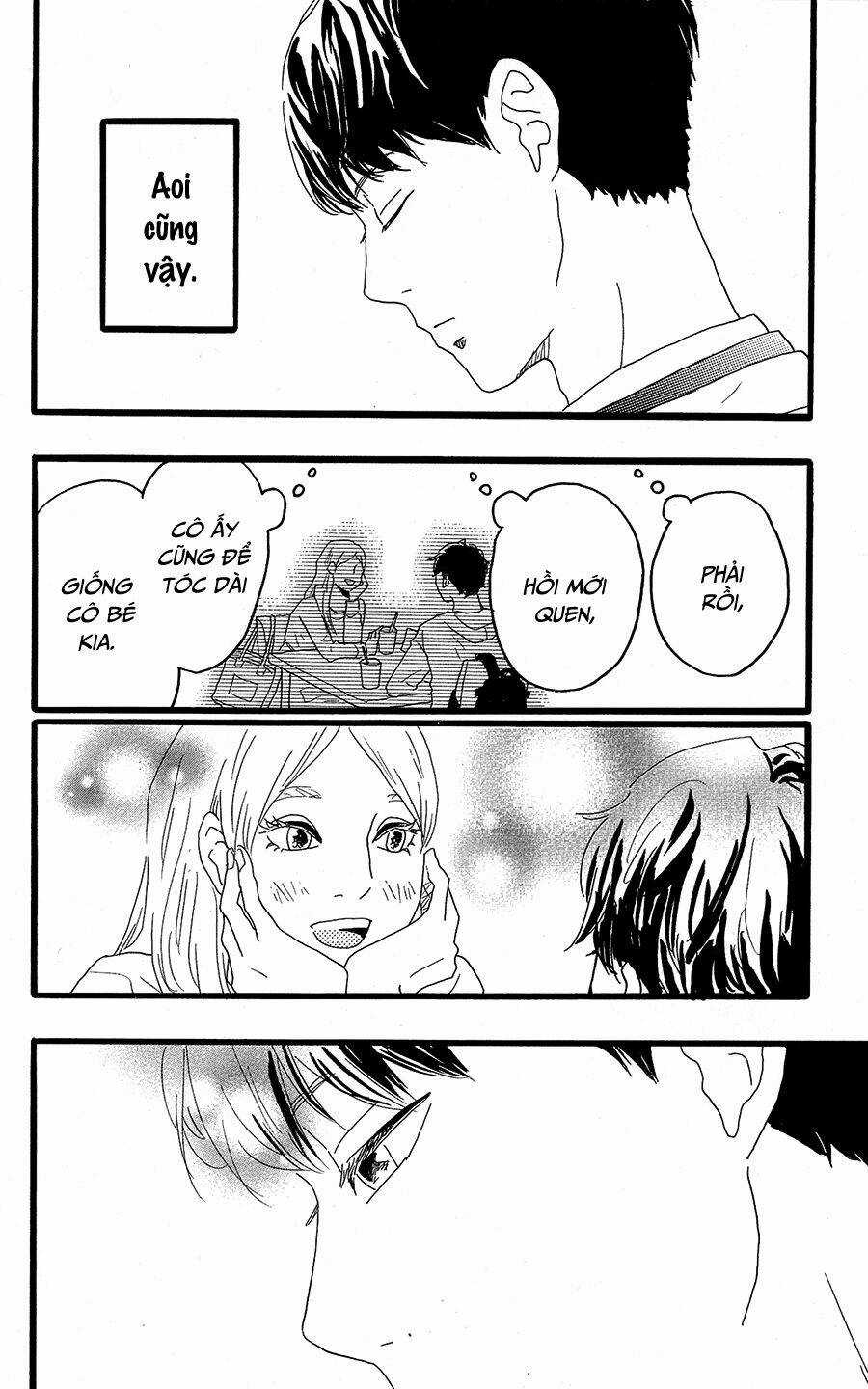 Machida-Kun No Sekai Chapter 11 trang 18