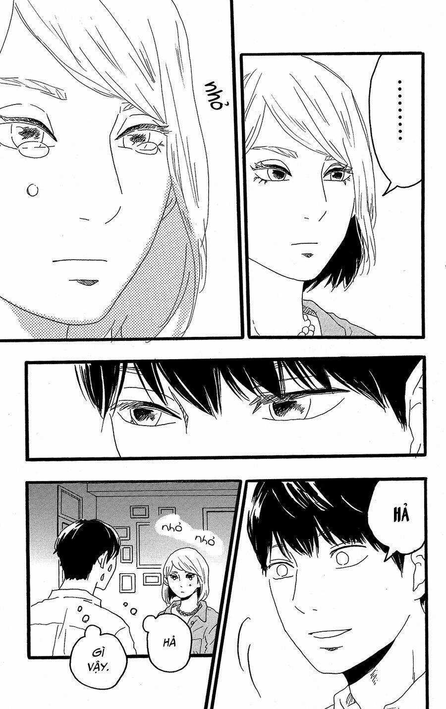 Machida-Kun No Sekai Chapter 11 trang 23