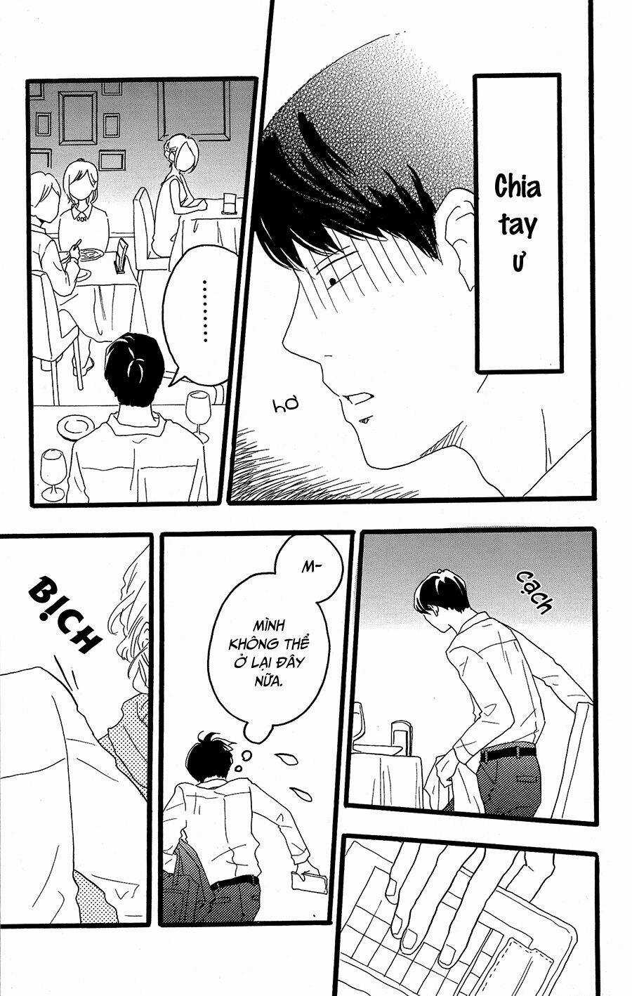 Machida-Kun No Sekai Chapter 11 trang 25