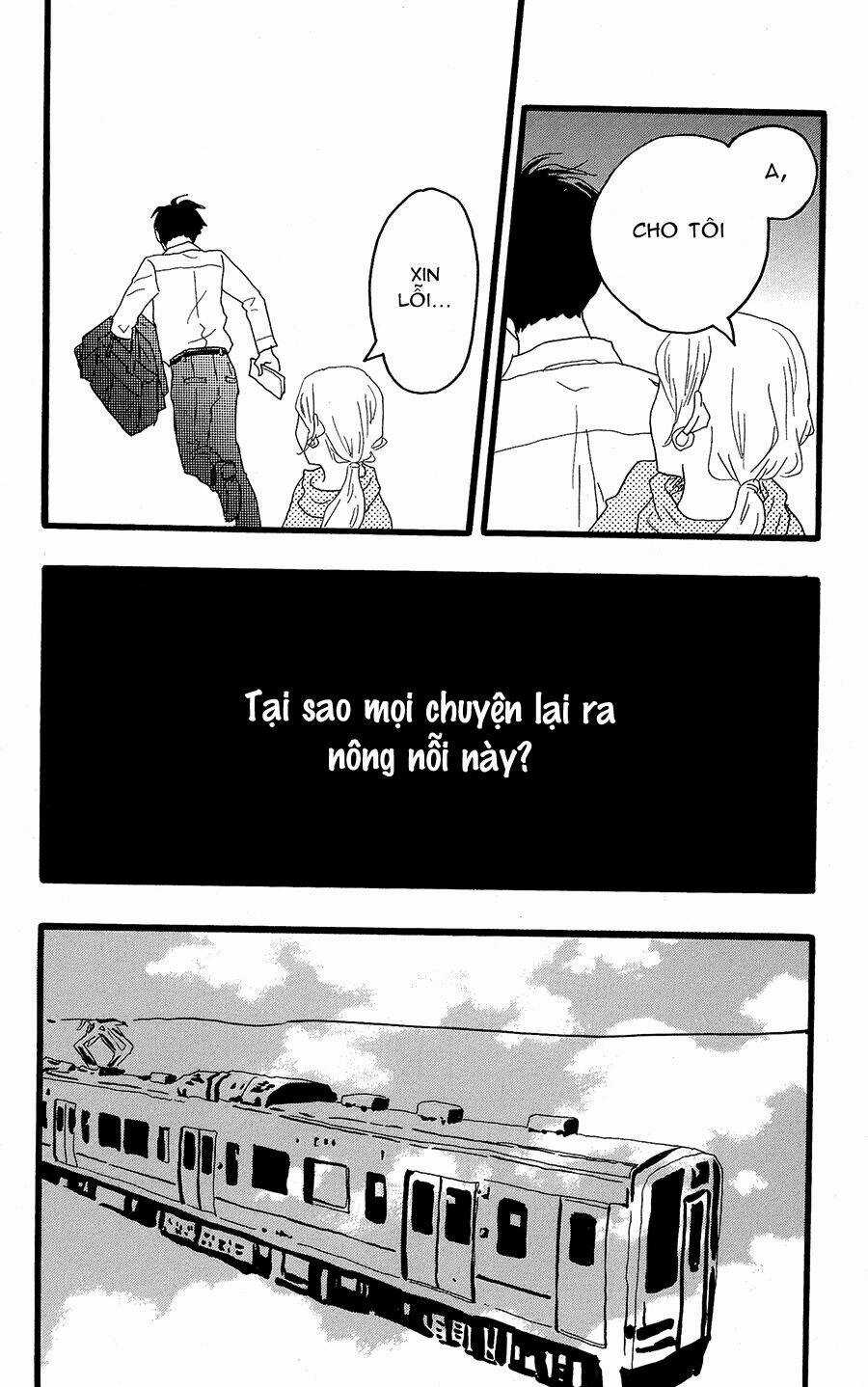 Machida-Kun No Sekai Chapter 11 trang 26