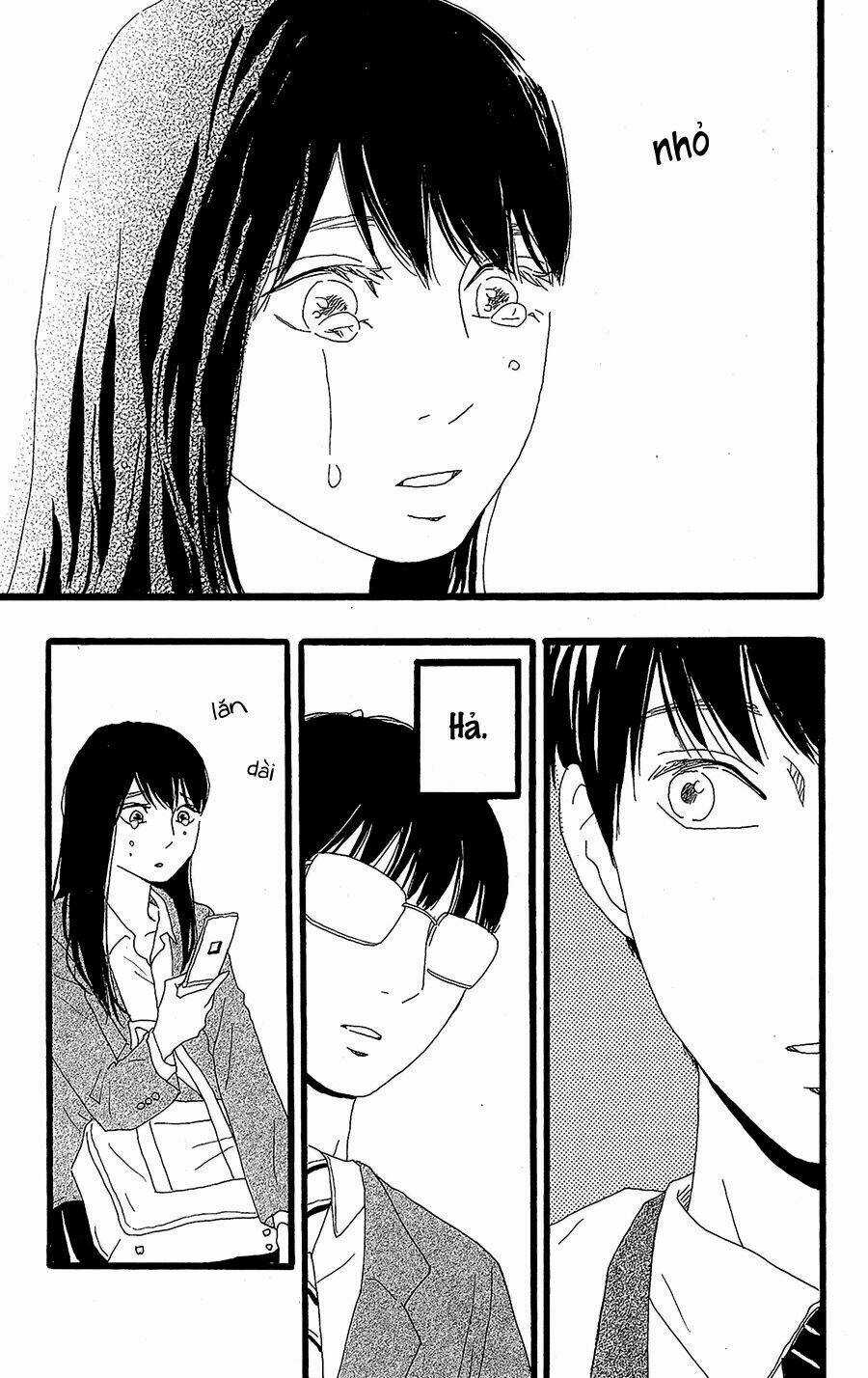 Machida-Kun No Sekai Chapter 11 trang 31