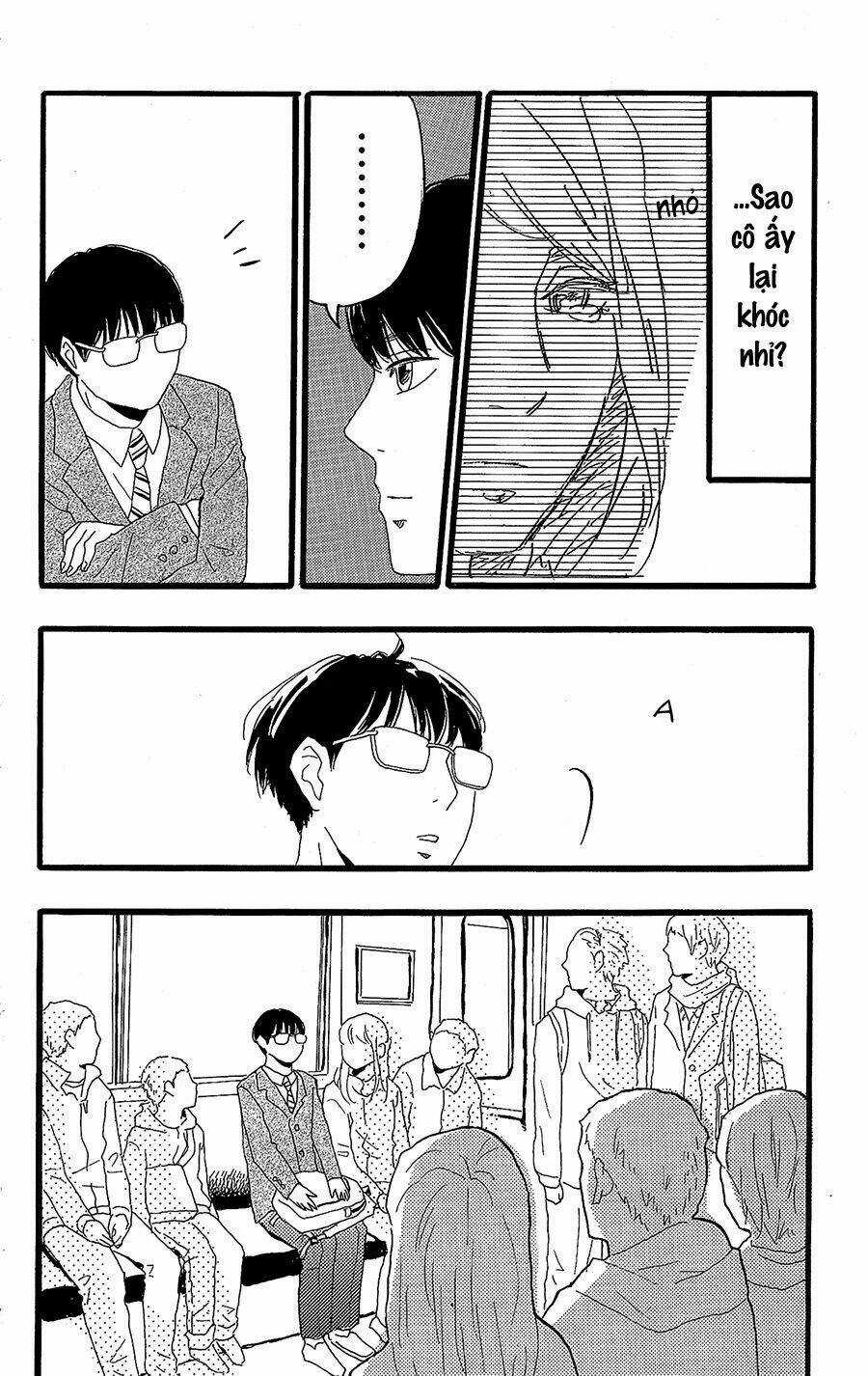 Machida-Kun No Sekai Chapter 11 trang 34