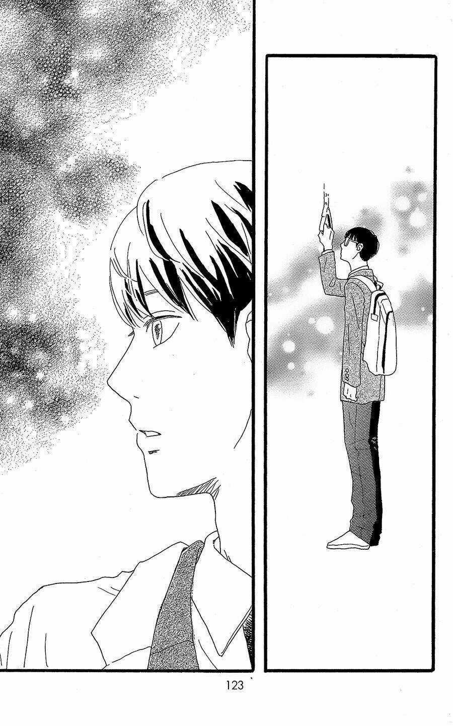 Machida-Kun No Sekai Chapter 11 trang 37