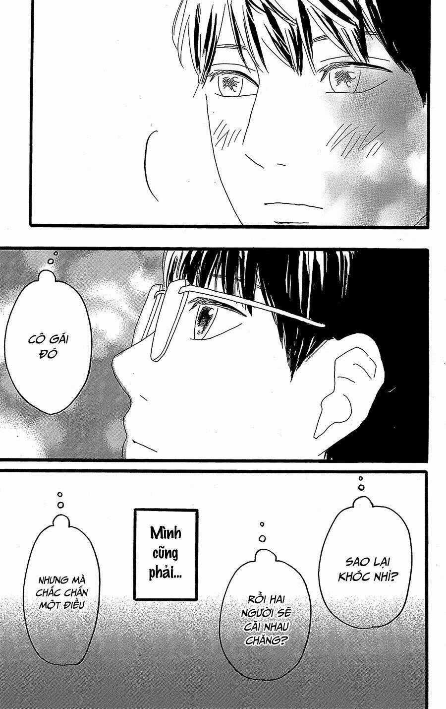 Machida-Kun No Sekai Chapter 11 trang 41
