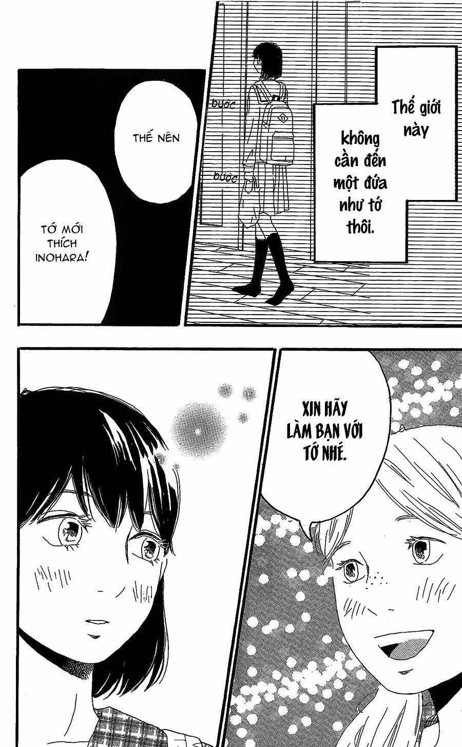 Machida-Kun No Sekai Chapter 12 trang 14