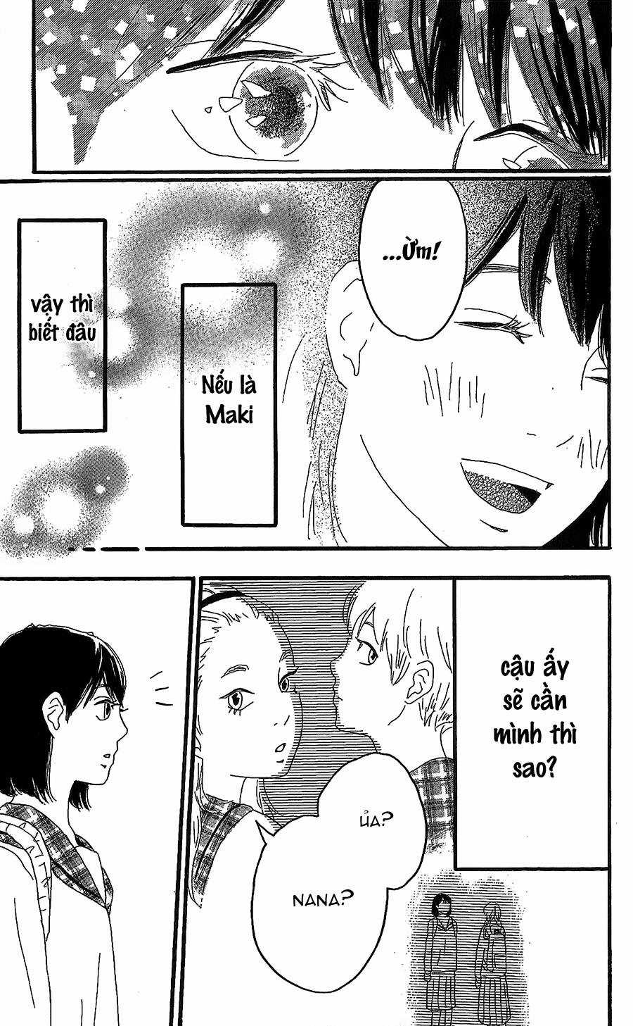 Machida-Kun No Sekai Chapter 12 trang 15