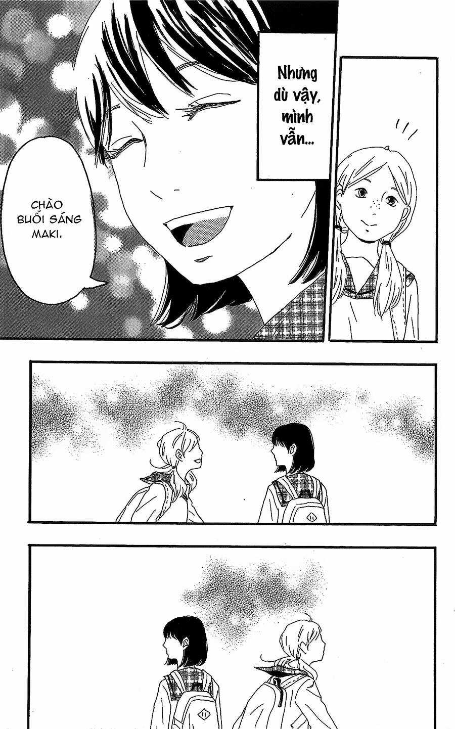 Machida-Kun No Sekai Chapter 12 trang 21