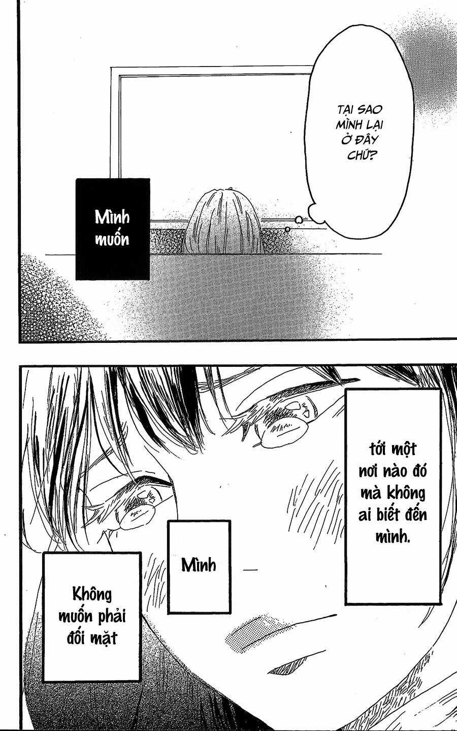 Machida-Kun No Sekai Chapter 12 trang 26