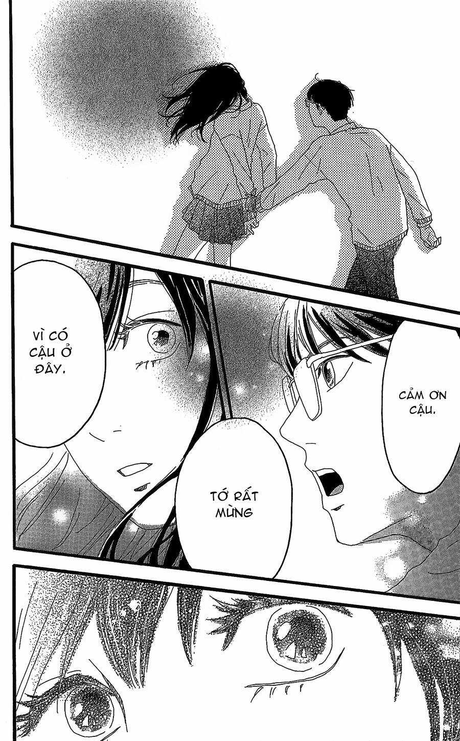 Machida-Kun No Sekai Chapter 12 trang 28