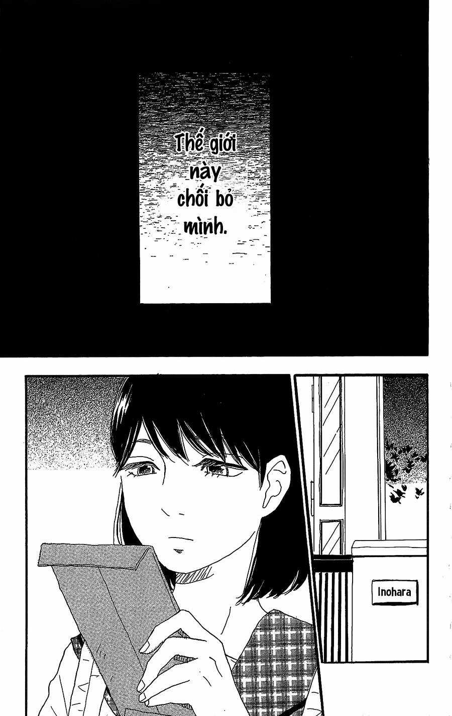 Machida-Kun No Sekai Chapter 12 trang 3