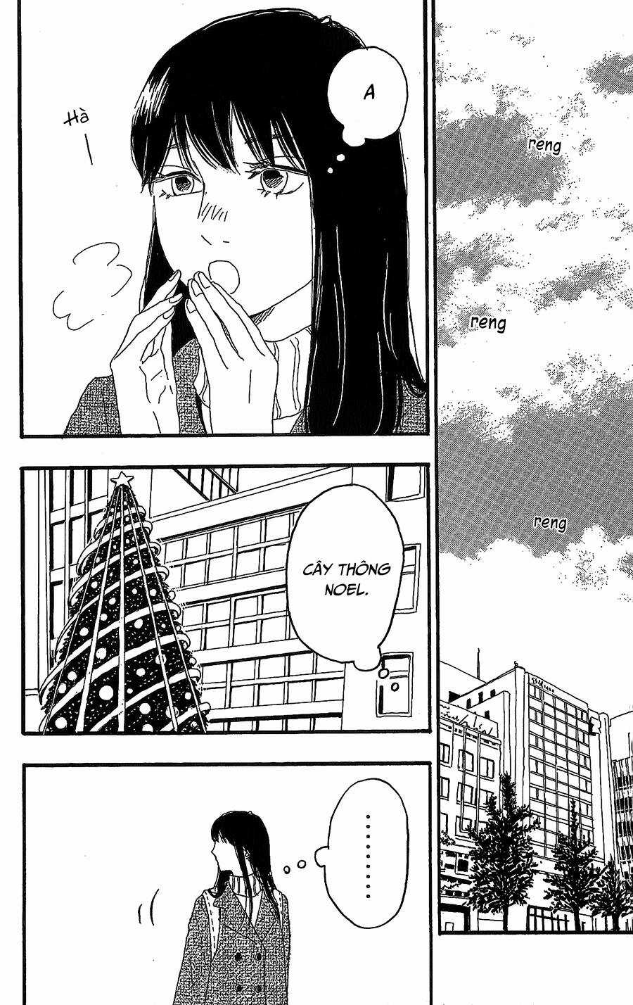 Machida-Kun No Sekai Chapter 12 trang 30