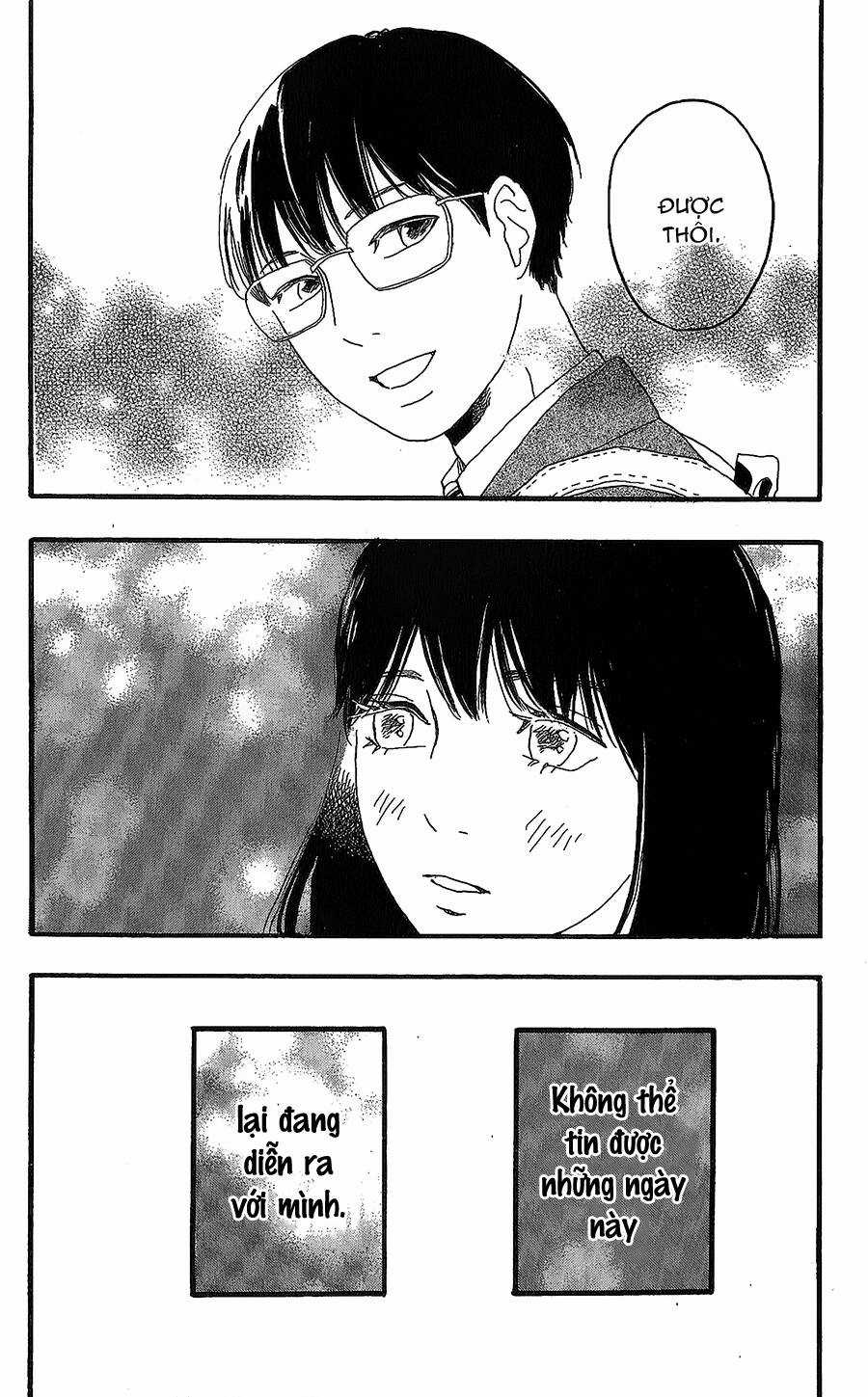 Machida-Kun No Sekai Chapter 12 trang 34