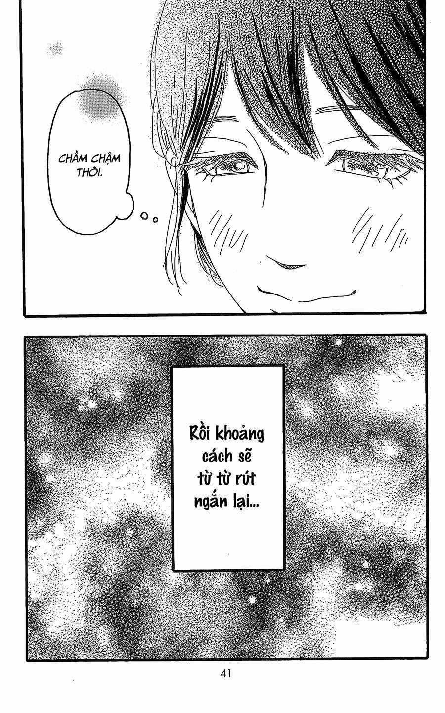 Machida-Kun No Sekai Chapter 12 trang 37