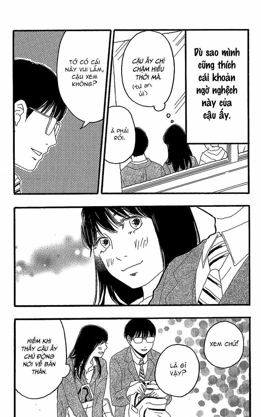 Machida-Kun No Sekai Chapter 12 trang 39