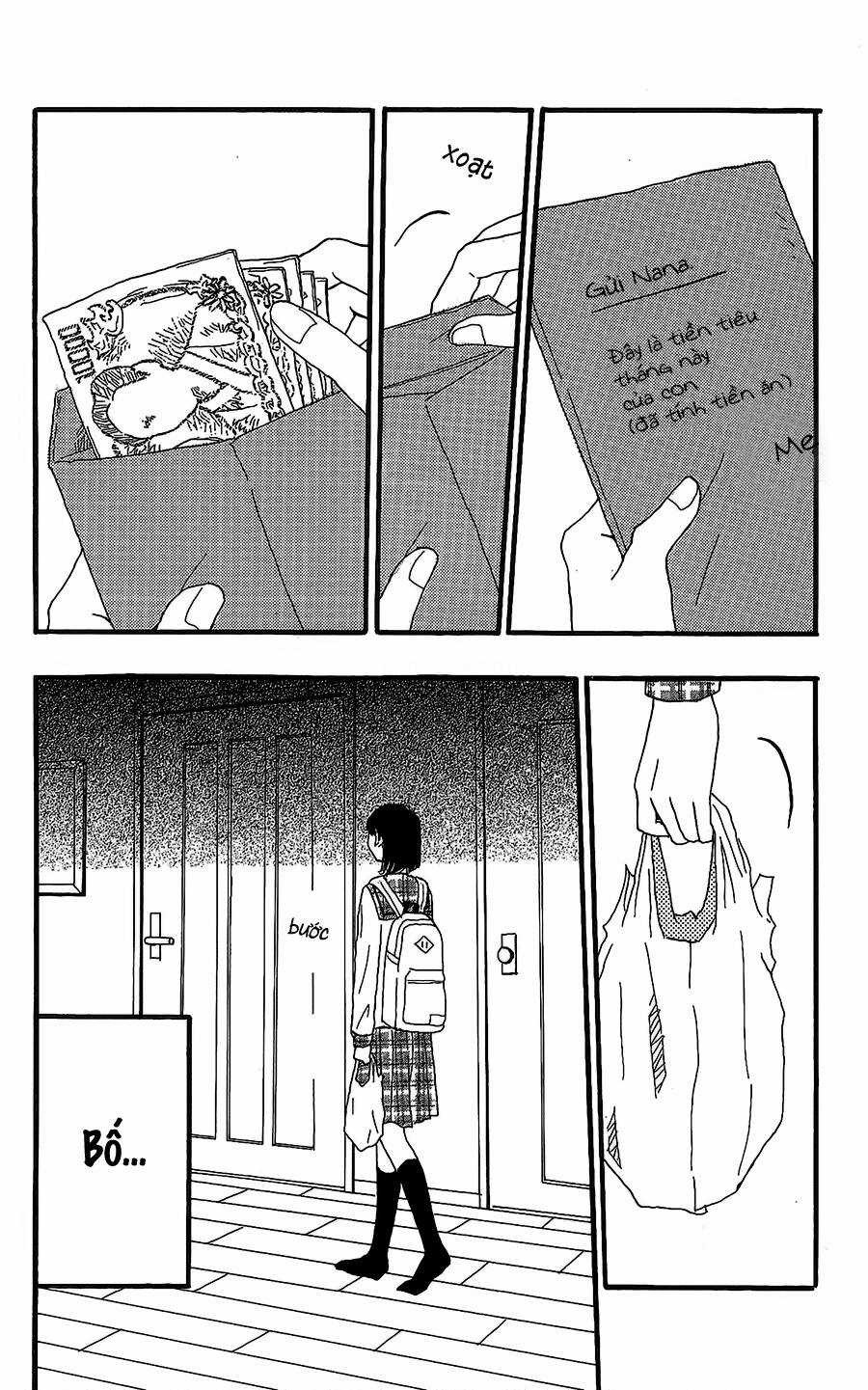 Machida-Kun No Sekai Chapter 12 trang 4