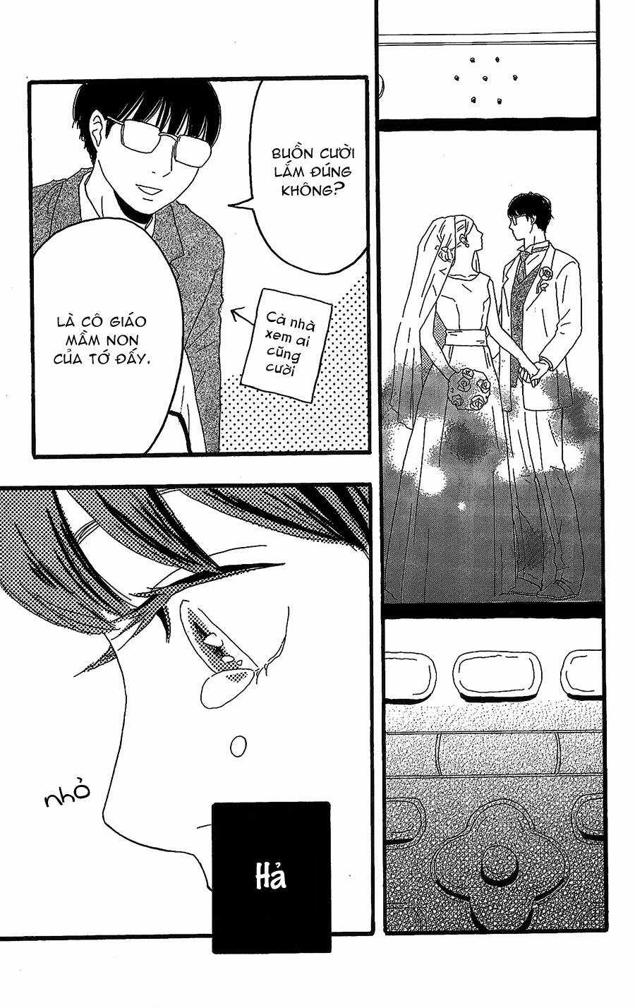 Machida-Kun No Sekai Chapter 12 trang 41