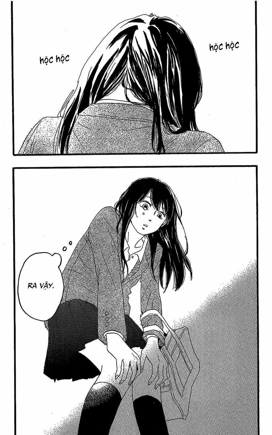 Machida-Kun No Sekai Chapter 12 trang 43