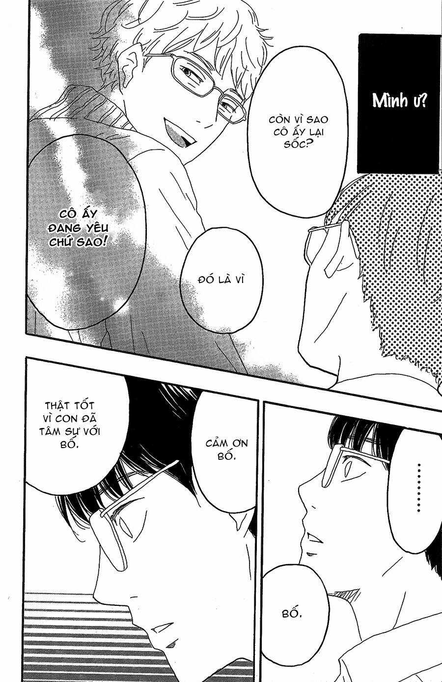 Machida-Kun No Sekai Chapter 13 trang 30