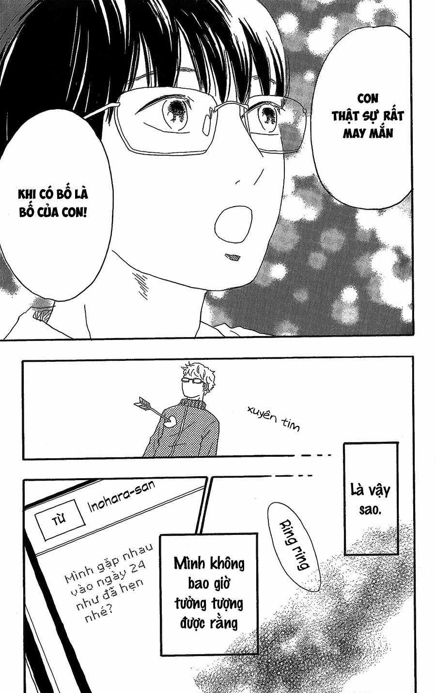 Machida-Kun No Sekai Chapter 13 trang 31