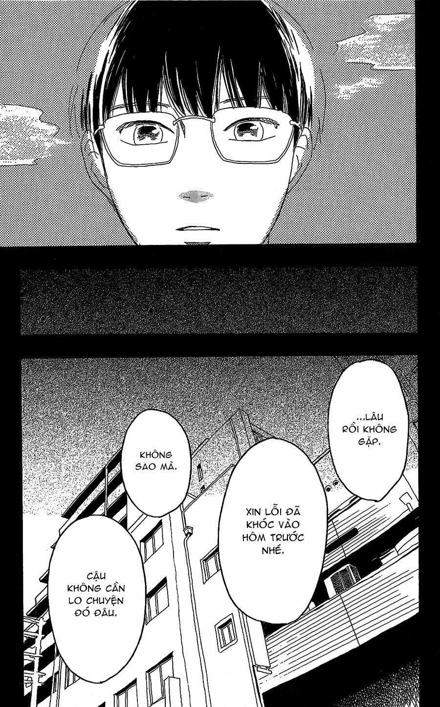 Machida-Kun No Sekai Chapter 13 trang 33