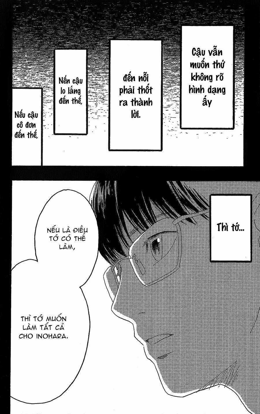 Machida-Kun No Sekai Chapter 13 trang 38