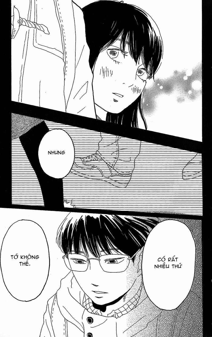 Machida-Kun No Sekai Chapter 13 trang 39