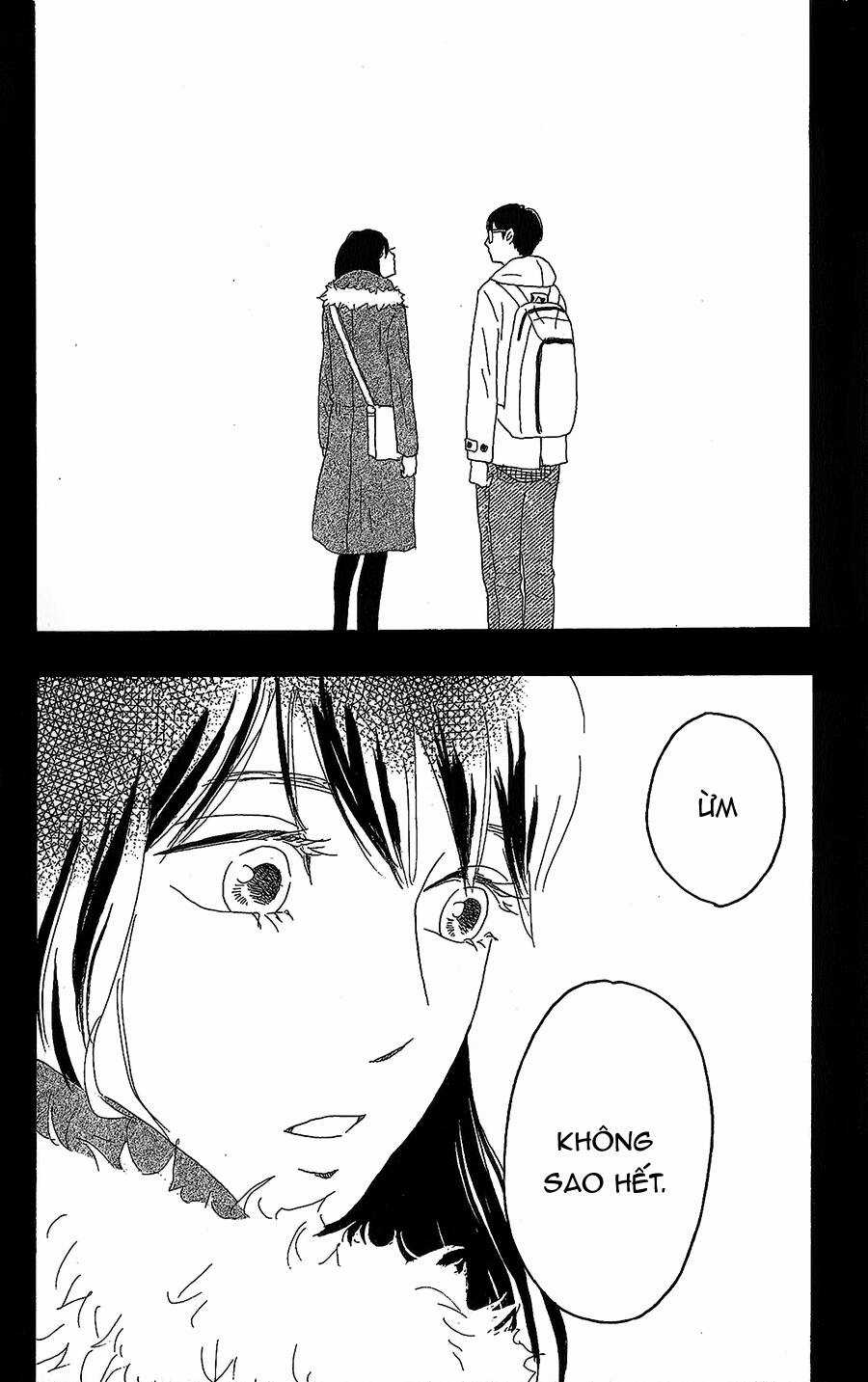 Machida-Kun No Sekai Chapter 13 trang 40