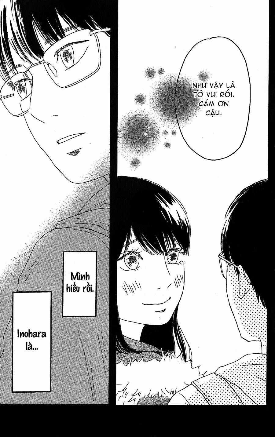 Machida-Kun No Sekai Chapter 13 trang 41