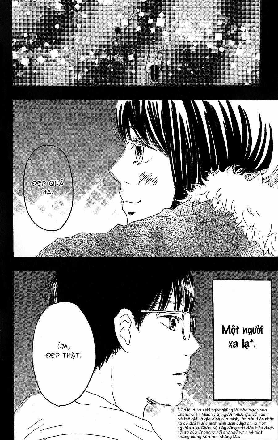 Machida-Kun No Sekai Chapter 13 trang 42