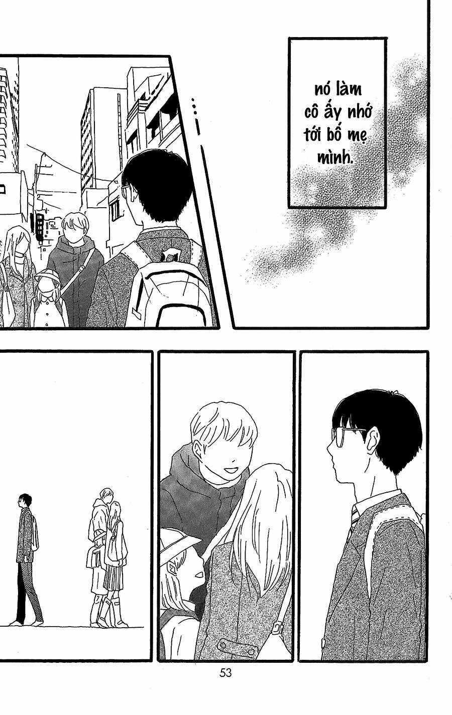 Machida-Kun No Sekai Chapter 13 trang 5