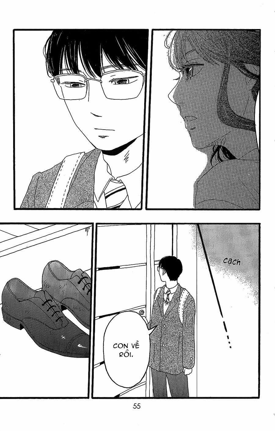 Machida-Kun No Sekai Chapter 13 trang 7