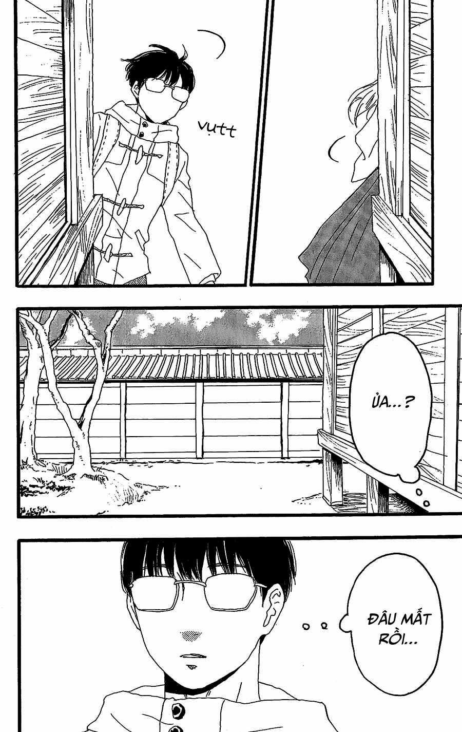 Machida-Kun No Sekai Chapter 14 trang 10