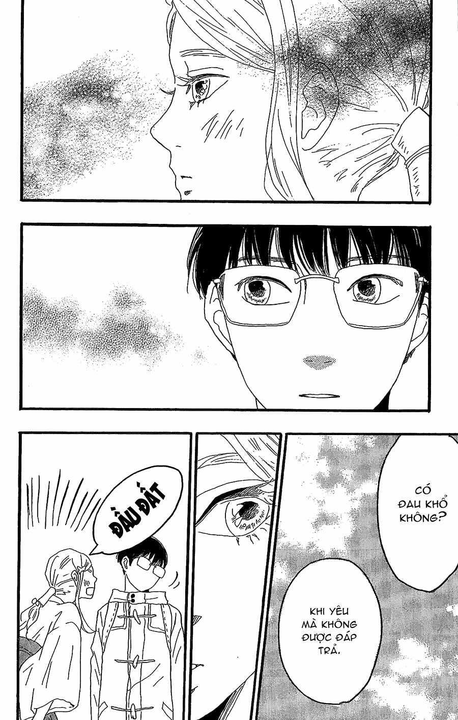 Machida-Kun No Sekai Chapter 14 trang 24