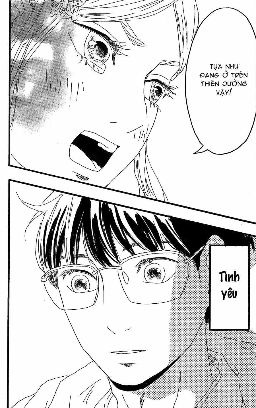 Machida-Kun No Sekai Chapter 14 trang 26