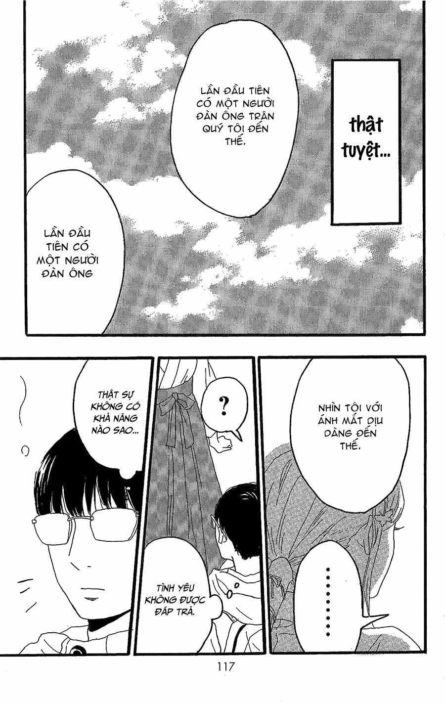 Machida-Kun No Sekai Chapter 14 trang 27