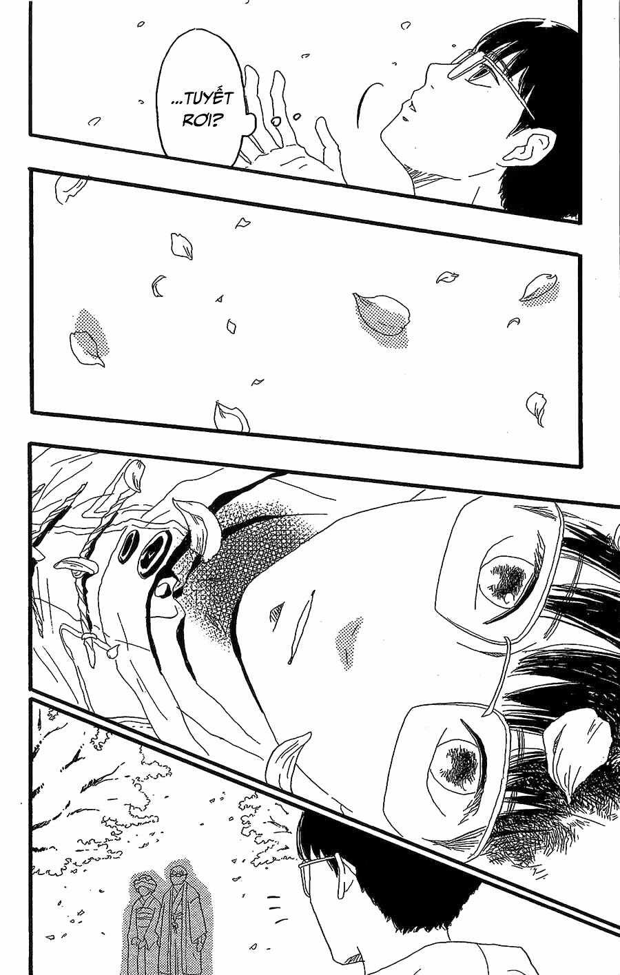 Machida-Kun No Sekai Chapter 14 trang 28