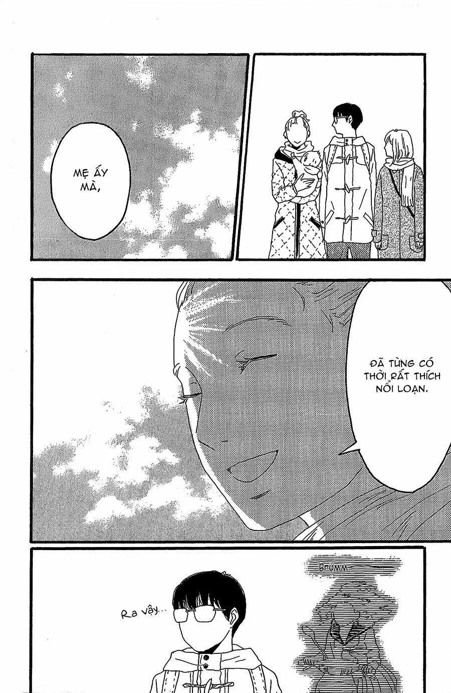 Machida-Kun No Sekai Chapter 14 trang 4