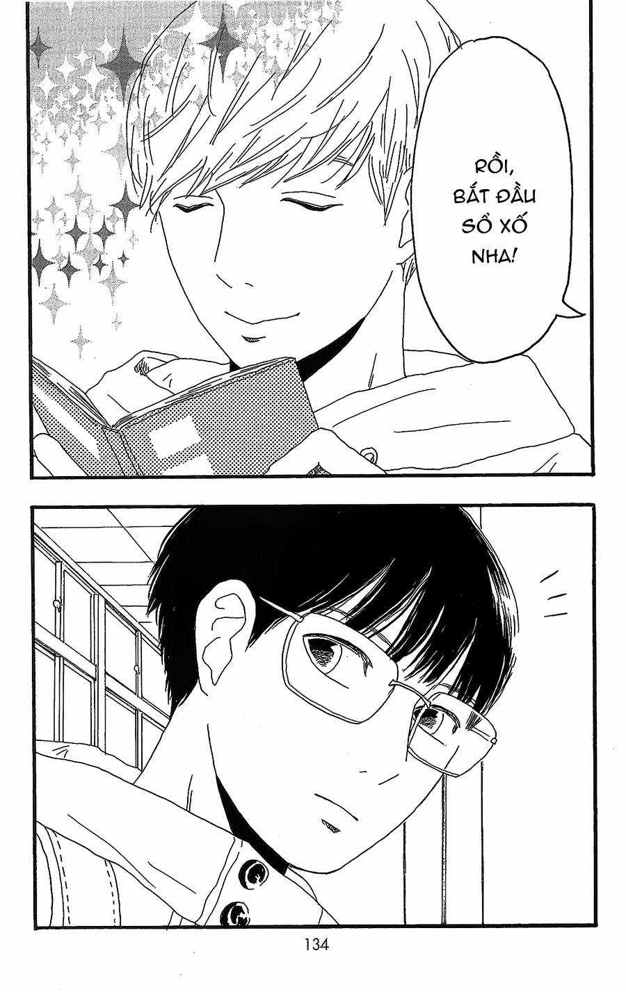 Machida-Kun No Sekai Chapter 15 trang 2